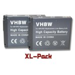 Set de 2 batteries 700mah (3. 6v) pour caméscope sony dsc - f88, dsc - g1, dsc - p100, lj, dsc - p100, ... Set de 2 batteries 700mah (3. 6v) pour caméscope sony dsc - f88, dsc - g1, dsc - p100, lj, dsc - p100, ...