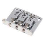 A set 3 cordes de chevalet fixe avec sillet pour guitare electrique sans tte