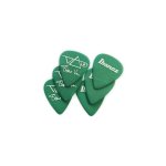 Set de 6 plectres ibanez steve vai b1000sv - gr vert