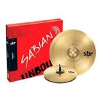 Set de cymbales - sabian sbr 2 - pack - sbr5002