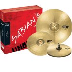 Set de cymbales - sabian sbr performance set - sbr5003 Set de cymbales - sabian sbr performance set - sbr5003