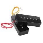 Set de manche pont savon bar p90 micro alnico 5 guitare electrique micro simple bobine guitare pièces ... Set de manche pont savon bar p90 micro alnico 5 guitare electrique micro simple bobine guitare pièces ...