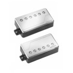 Set micros double guitare electrique fishman fluence classic humbucker nickel set Set micros double guitare electrique fishman fluence classic humbucker nickel set