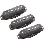 Set micros guitare electrique fishman set 3 micros simple bobinage fluence noir Set micros guitare electrique fishman set 3 micros simple bobinage fluence noir