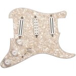 Set micros guitare electrique seymour duncan plaque dave murray pearloid - dmlp - p