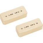 Set micros guitare lectrique fluence signature series greg koch p90 cream Set micros guitare lectrique fluence signature series greg koch p90 cream
