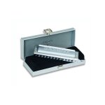 Seydel saxony chromatic - harmonica chromatique - solo tuning - c