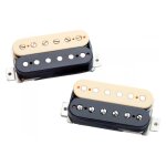 Seymour duncan alnico ii pro slash zebra - set de 2 humbuckers