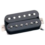 Seymour duncan aph - 1n alnico ii pro humbucker noir (position manche)