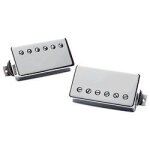 Seymour duncan - aph - 2s slash alnico ii pro set nickel