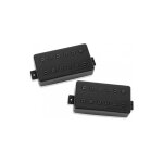 Seymour duncan - set de micros humbucker signature mark holcomb scarlet & scourge capots noirs Seymour duncan - set de micros humbucker signature mark holcomb scarlet & scourge capots noirs