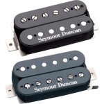 Seymour duncan sh - 6s - kit de micros guitare electrique noir