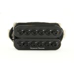 Seymour duncan sh - 8n invader micro double bobinage noir (position manche)