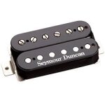 Seymour duncan sh - pg1n - pearly gates, manche, noir