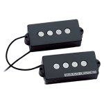 Seymour duncan - spb - 3 quarter pound - micro basse electrique chevalet - noir