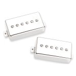Seymour duncan sph90 - 1s - n - phat cat nickel kit micro pour guitare electrique