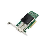 Sfp 2 port 10g pc / expresskarte intel jl82599es chipset optical und copper - pci (dn - 10162)