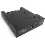 Sfr1m44 - u100k emulateur usb floppy conducteur pour orgue electronique