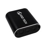 Sh - ac01b commutateur audio optique supportant 3 spdif in 1 out
