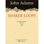 Shaker loops (revised)