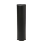Shaker a sable cylindrique professionnel en acier inoxydable, instruments de musique rythmiques, percussions ...