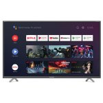 Sharp 50bl2ea - téléviseur led 4k ultra hd 50' (127 cm) - 3840 x 2160 pixels - ultra hd - hdr - android ... Sharp 50bl2ea - téléviseur led 4k ultra hd 50' (127 cm) - 3840 x 2160 pixels - ultra hd - hdr - android ...