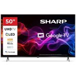 Sharp 50hp5265e 50 ; (127 cm) tv qled 4k ultra hd