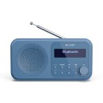 Sharp dr - p420(bl) bleu (dab, fm, dab + dab, bluetooth), radio, bleu Sharp dr - p420(bl) bleu (dab, fm, dab + dab, bluetooth), radio, bleu