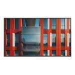 Sharp multisync me432 - 43  - me series cran lcd rtro - clair par led - signalisation numrique - ...