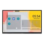 Sharp pn - l752b - classe de diagonale 75  l2b series cran lcd rtro - clair par led - signalisation ...