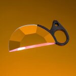 Sheji ¿ filtre kaléidoscope divisé portatif, accessoires de caméra, effets spéciaux - - 79mm Sheji ¿ filtre kaléidoscope divisé portatif, accessoires de caméra, effets spéciaux - - 79mm