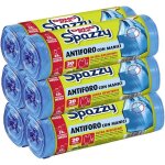 Shiba - lot de 120 sacs anti - trou avec poignes - maison 28 l[508]