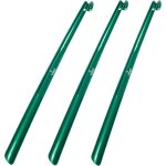 Shiba - lot de 3 chausse - pieds - chausse - pied plastique extra long 65 cm avec crochet z1557[124]