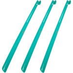 Shiba - lot de 3 chausse - pieds - chausse - pied plastique extra long 65 cm avec crochet z1557[131]