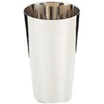 Shiba - 711503 timbale, acier inoxydable, argent, 1 unit (lot de 1)[1123]