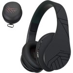 Shiba - casque bluetooth audio stro pliable sans fil et filaire avec micro intgr, micro sd / tf, ...