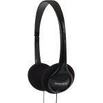 Shiba - casque stro  kph7  (on - ear, avec fil de 1, 2 m, 80 - 18000 hz, jack 3, 52mm mle) noir[903] ...