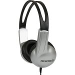 Shiba - casque stro  ur10  (over - ear, casque ferm, avec fil de 1, 25 m, 60 - 20000 hz, jack 3, 52mm ...
