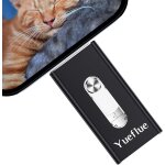 Shiba - cl usb 64go, 3 en 1 mmoire externe pour iphone / ipad / android / type c / pc - enregistrer ...