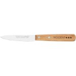 Shiba - couteau d'office 9cm classic bois hetre - lisse[102]