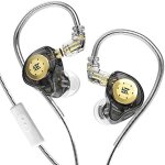 Shiba - kz edx pro ecouteurs intra - auriculaires filaires iem dual dd hifi stéréo suppression du bruit ... Shiba - kz edx pro ecouteurs intra - auriculaires filaires iem dual dd hifi stéréo suppression du bruit ...