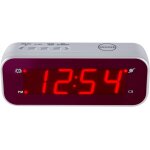 Shiba - petite horloge numérique à piles - horloge de bureau led - fonctionne avec piles uniquement - ... Shiba - petite horloge numérique à piles - horloge de bureau led - fonctionne avec piles uniquement - ...