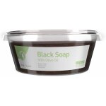 Shiba - savon noir a l'huile d'olive - nettoyant naturel, 150g[1200]