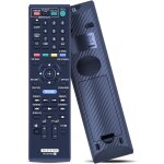 Shiba - tlcommande de rechange rm - adp054 pour sony dvd home cinema system pour blu - ray bdv - e670w ...