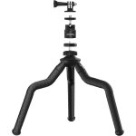 Shiba - trpied d'appareil photo, trepied flexible appareil photo, pour canon, panasonic nikon sony, ...