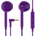 Shiba - zenith ecouteurs, garantie 2 ans, ecouteur intra - auriculaires filaires, casque avec microphone, ...
