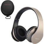 Shiliu - casque bluetooth sans fil, pliable casque audio stéréo, oreillette bluetooth avec micro intégré ... Shiliu - casque bluetooth sans fil, pliable casque audio stéréo, oreillette bluetooth avec micro intégré ...