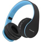 Shiliu - casque bluetooth sans fil, pliable casque audio stro, oreillette bluetooth avec micro intgr ...