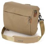 Shimoda 520 - 407 �tui et housse d'appareils photo sacoche � chargement par le haut beige