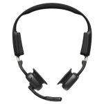 Shokz c610 - an - bk casque sans fil crochets auriculaires bureau / centre d'appels bluetooth noir